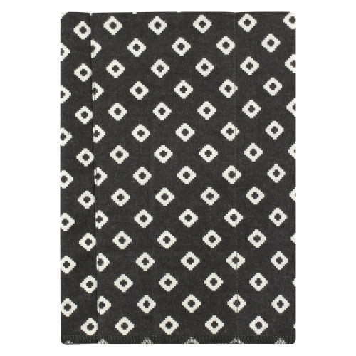 Hudson Baby Cotton Flannel Burp Cloths, Wild Buffalo 4 Pack