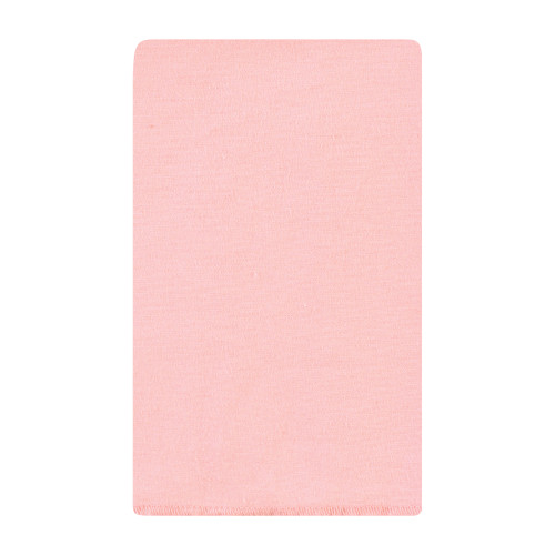 Hudson Baby Cotton Flannel Burp Cloths, Peace Love Flowers 10 Pack