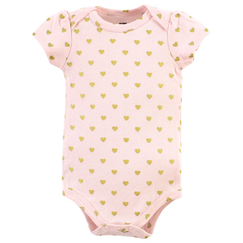 Hudson Baby Cotton Bodysuits, DaddyS Princess Tutu