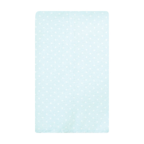 Hudson Baby Cotton Flannel Burp Cloths, Lemon Daisy 10 Pack