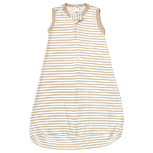 Hudson Baby Cotton Long-Sleeve Wearable Sleeping Bag, Sack, Blanket, Boy Dino World Sleeveless