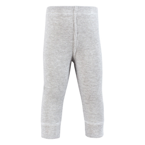 Hudson Baby Thermal Tapered Ankle Pants 4pk, Buffalo Plaid Leopard