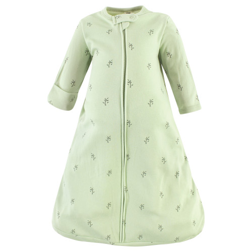 Hudson Baby Cotton Long-Sleeve Wearable Sleeping Bag, Sack, Blanket, Cuddly Koala Long Sleeve