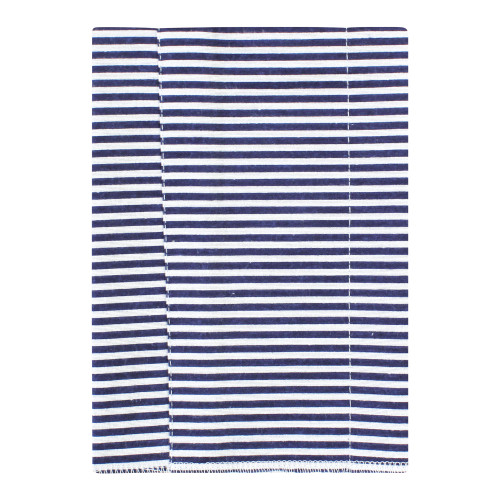 Hudson Baby Cotton Flannel Burp Cloths, Sports Fan 7 Pack