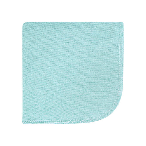 Hudson Baby Flannel Cotton Washcloths, Happy Planets 10 Pack