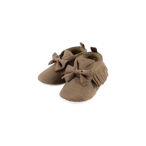 Hudson Baby Cotton Bodysuit, Pant and Shoe Set, Magical Rainbow Short Sleeve