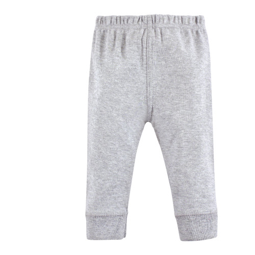 Hudson Baby Cotton Bodysuit, Pant and Shoe Set, Hola Ladies Long Sleeve