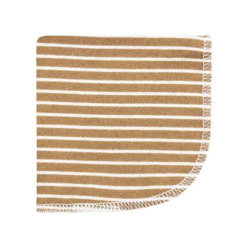 Hudson Baby Flannel Cotton Washcloths, Brave Lion 12 Pack