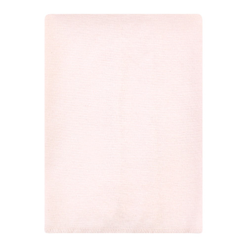 Hudson Baby Cotton Flannel Burp Cloths Bundle, Pink Bows