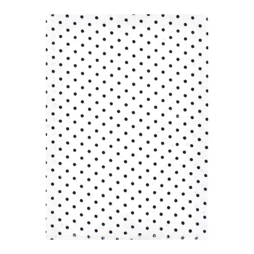 Hudson Baby Cotton Flannel Burp Cloths Bundle, Pink Bows