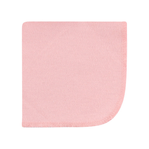 Hudson Baby Flannel Cotton Washcloths, Vintage Blossom 10 Pack