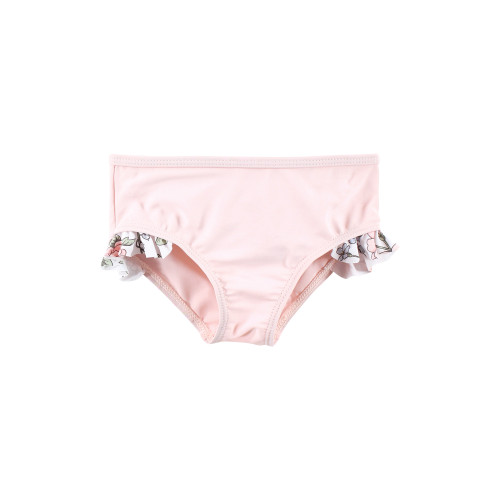 Hudson Baby Swim Rashguard Set, Vintage Blossom