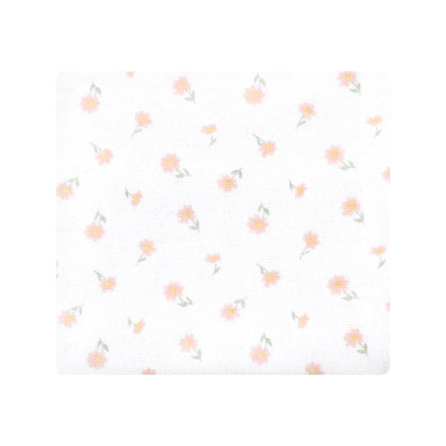 Hudson Baby Cotton Flannel Receiving Blankets, Hummingbird Garden