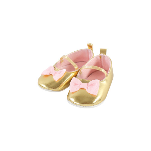 Hudson Baby Cotton Bodysuit, Pant and Shoe Set, Daddys Little Princess Long Sleeve