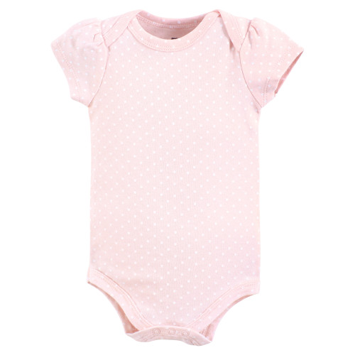 Hudson Baby Cotton Bodysuits, Chic Little Babe Tutu