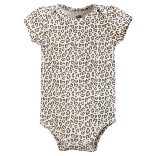 Hudson Baby Cotton Bodysuits, Chic Little Babe Tutu