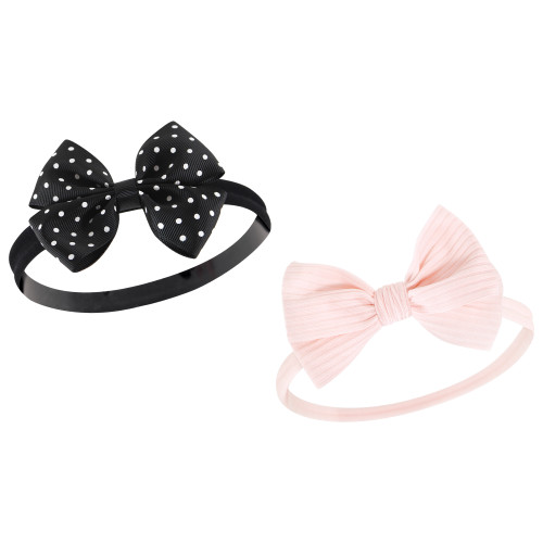 Hudson Baby Sock and Headband 12pc Set, Mom Dad