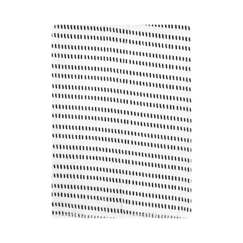 Hudson Baby Cotton Flannel Burp Cloths Bundle, Plants