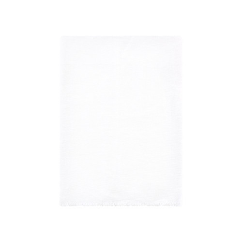 Hudson Baby Cotton Flannel Burp Cloths Bundle, Purple Dainty Floral