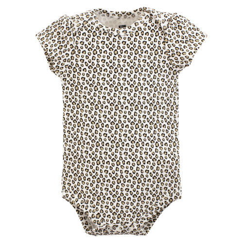 Hudson Baby Cotton Bodysuits, Miss Sassy Pants