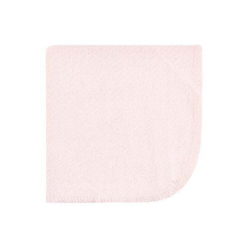 Hudson Baby Flannel Cotton Washcloths, Modern Botanical 10 Pack