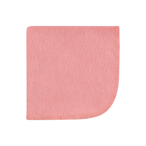 Hudson Baby Flannel Cotton Washcloths, Modern Botanical 12 Pack