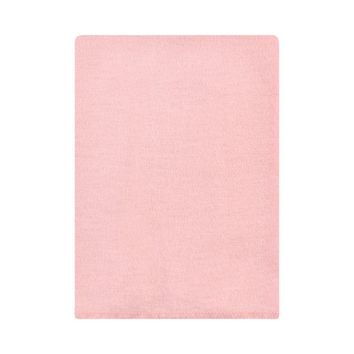 Hudson Baby Cotton Flannel Burp Cloths Bundle, Vintage Blossom