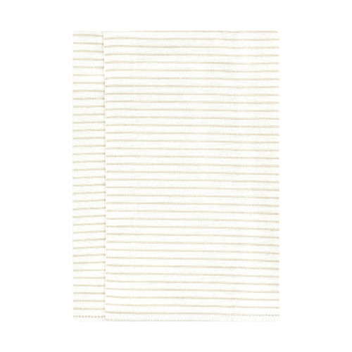 Hudson Baby Cotton Flannel Burp Cloths, Taupe Sheep 4 Pack