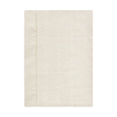 Hudson Baby Cotton Flannel Burp Cloths, Taupe Sheep 4 Pack