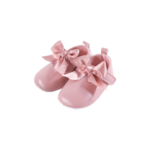 Hudson Baby Cotton Bodysuit, Pant and Shoe Set, Soft Painted Floral Short Sleeve