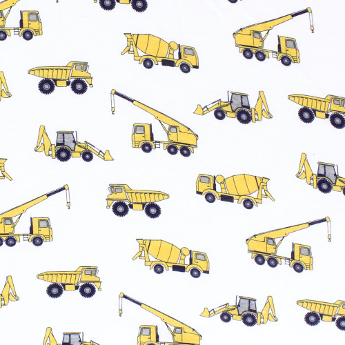 Hudson Baby Cotton Toddler Pillow Case, Construction