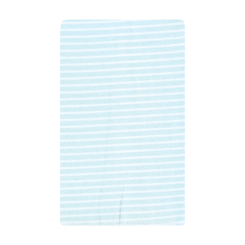 Hudson Baby Cotton Flannel Burp Cloths, Kangaroo 10 Pack