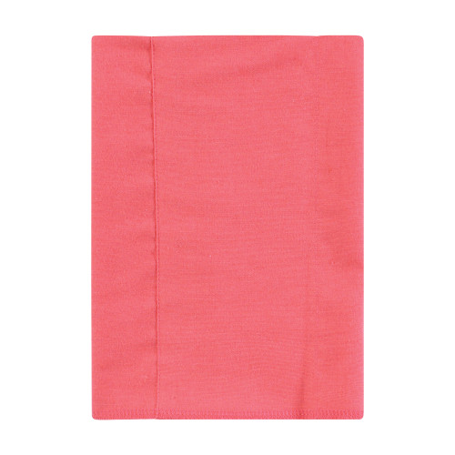 Hudson Baby Cotton Flannel Burp Cloths, Cherry Sweet 4 Pack