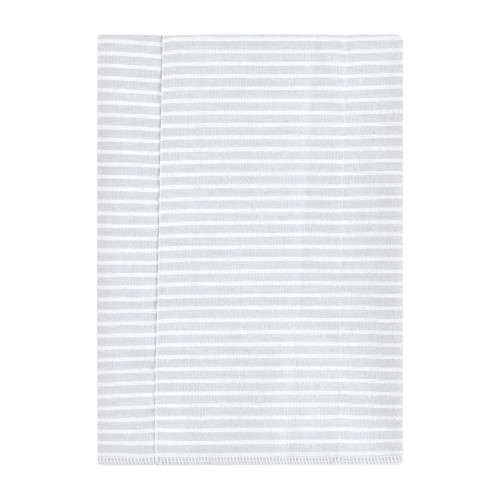 Hudson Baby Cotton Flannel Burp Cloths, Farm World 7 Pack