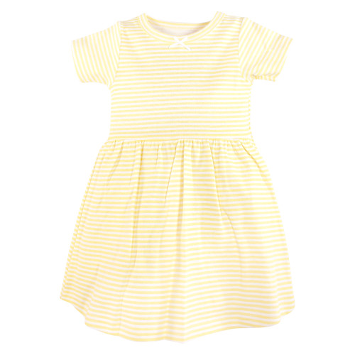 Hudson Baby Cotton Dresses, Daisy
