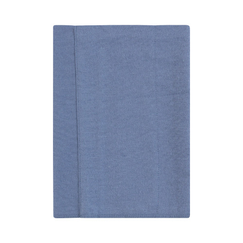 Hudson Baby Cotton Flannel Burp Cloths, Gentleman Bear 7 Pack