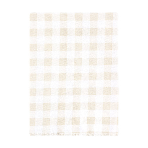 Hudson Baby Cotton Flannel Burp Cloths Bundle, Neutral Safari