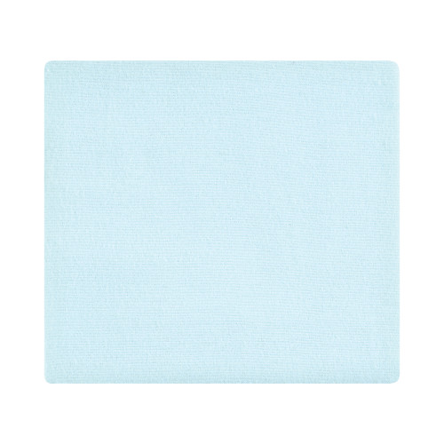 Hudson Baby Cotton Flannel Receiving Blankets, Citrus Mint