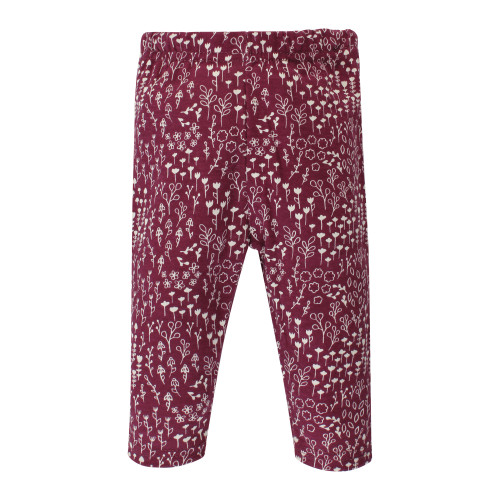 Hudson Baby Cotton Bodysuit, Pant and Shoe Set, Little Love Flowers Long Sleeve