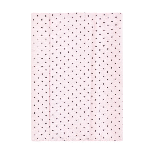 Hudson Baby Cotton Flannel Burp Cloths, Dandelion Wish 4 Pack