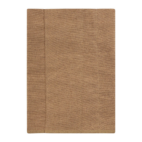 Hudson Baby Cotton Flannel Burp Cloths, Handsome Dogs 7 Pack