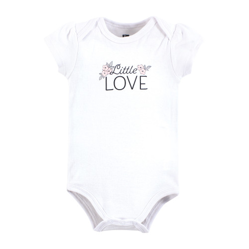 Hudson Baby Cotton Layette Set, Mini Primrose