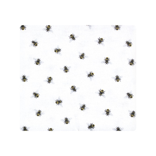 Hudson Baby Cotton Flannel Receiving Blankets, Pink Yellow Pretty Floral