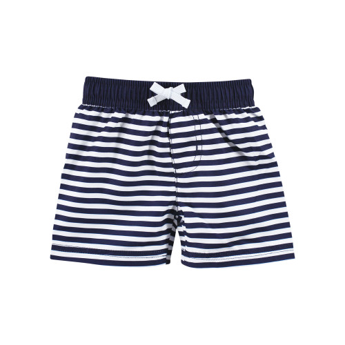 Hudson Baby Swim Rashguard Set, Ice Cream Truck