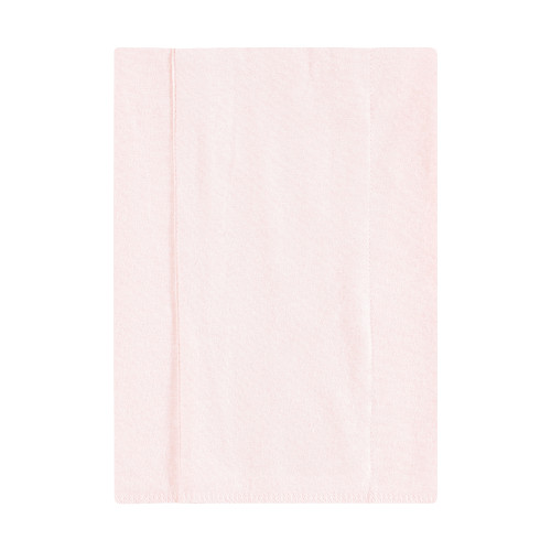 Hudson Baby Cotton Flannel Burp Cloths, Sage Floral 4 Pack