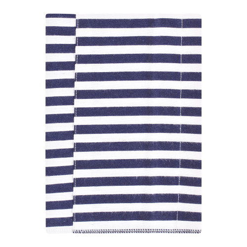 Hudson Baby Cotton Flannel Burp Cloths, Lighthouse 7 Pack