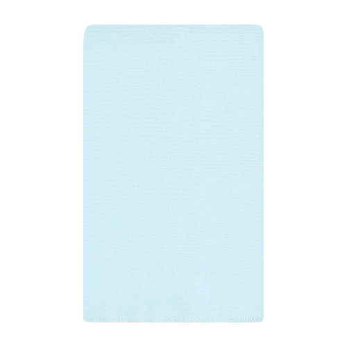 Hudson Baby Cotton Flannel Burp Cloths, Citrus Mint 10 Pack