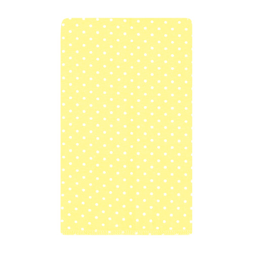 Hudson Baby Cotton Flannel Burp Cloths, Citrus Mint 10 Pack