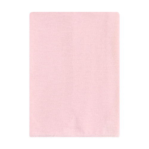 Hudson Baby Cotton Flannel Burp Cloths Bundle, Fairytale Princess