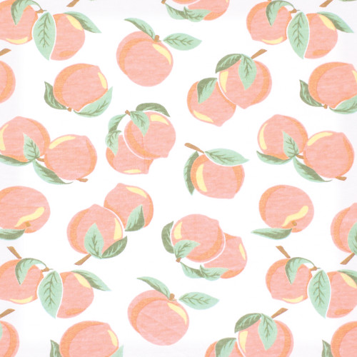 Hudson Baby Cotton Toddler Pillow Case, Peach